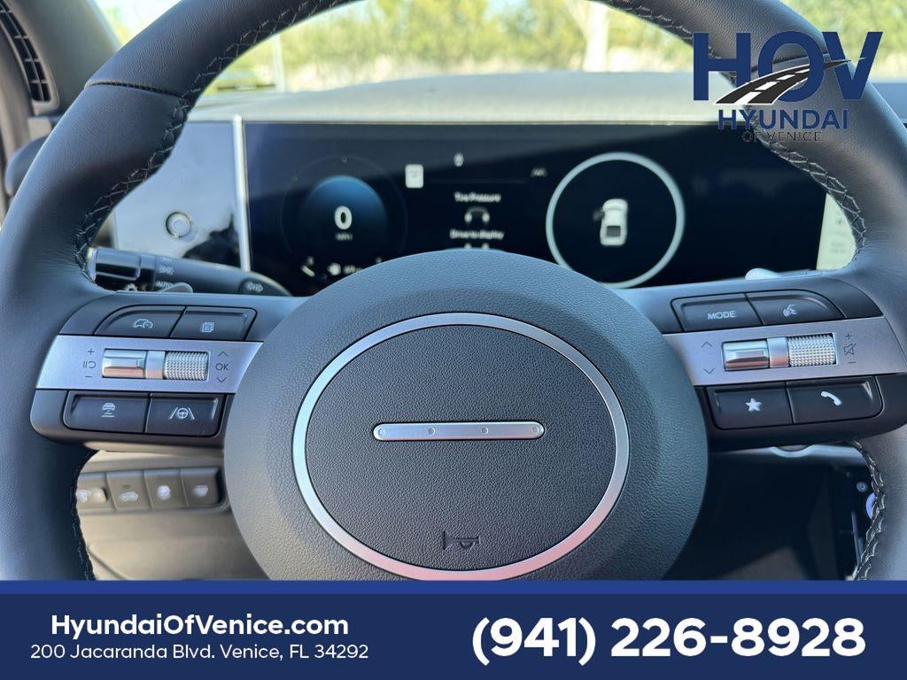 2025 Hyundai Santa Cruz Limited