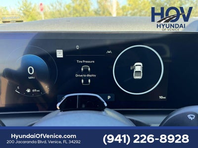 2025 Hyundai Santa Cruz Limited