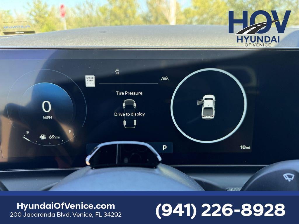 2025 Hyundai Santa Cruz Limited