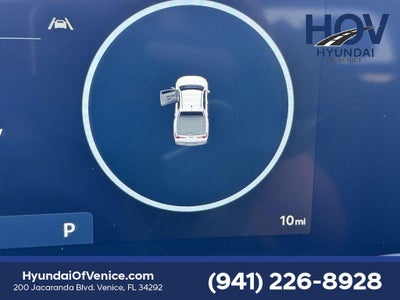 2025 Hyundai Santa Cruz Limited