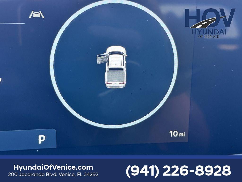 2025 Hyundai Santa Cruz Limited