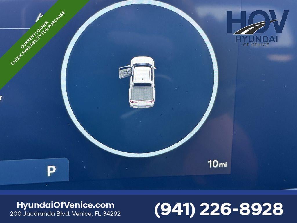 2025 Hyundai Santa Cruz Limited