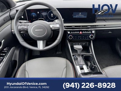 2025 Hyundai Santa Cruz Limited