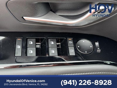 2025 Hyundai Santa Cruz Limited