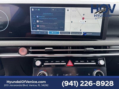 2025 Hyundai Santa Cruz Limited