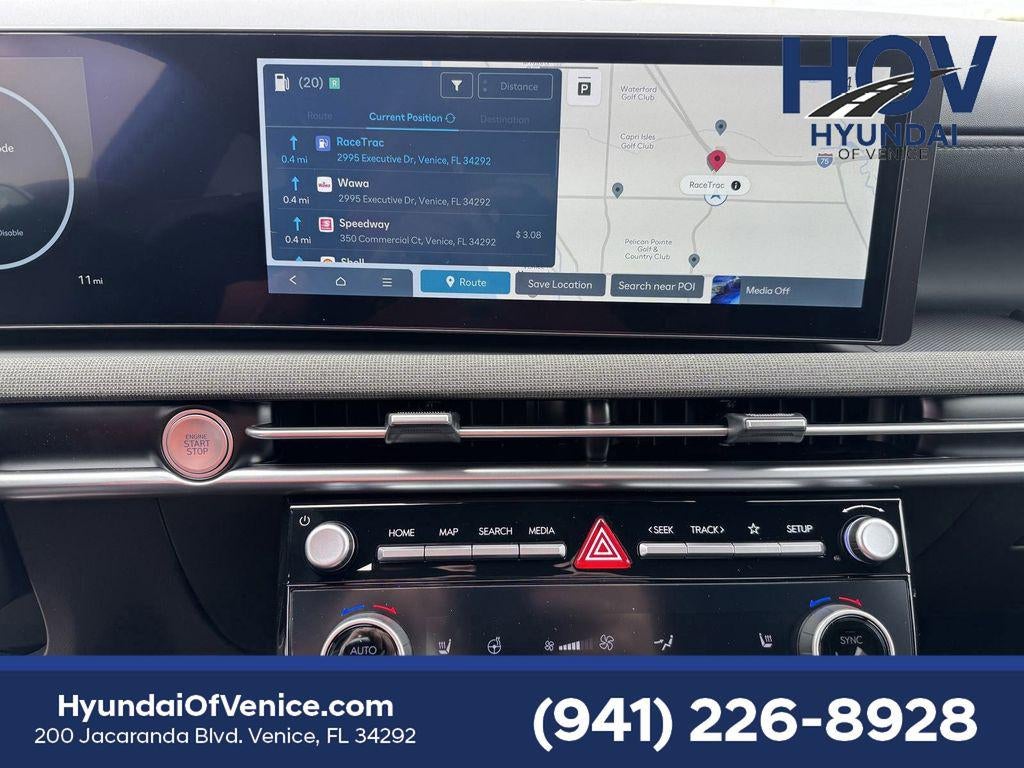 2025 Hyundai Santa Cruz Limited