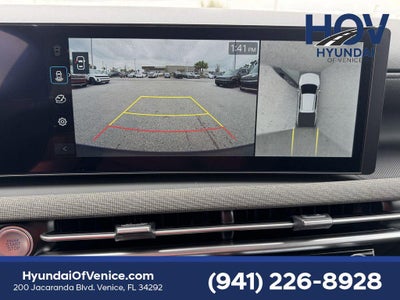 2025 Hyundai Santa Cruz Limited