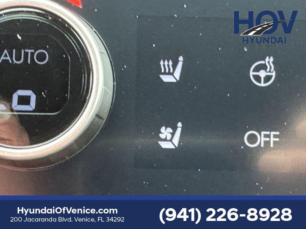 2025 Hyundai Santa Cruz Limited