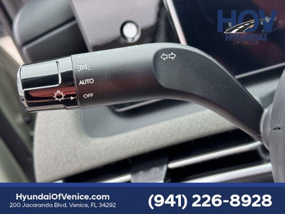 2025 Hyundai Santa Cruz Limited