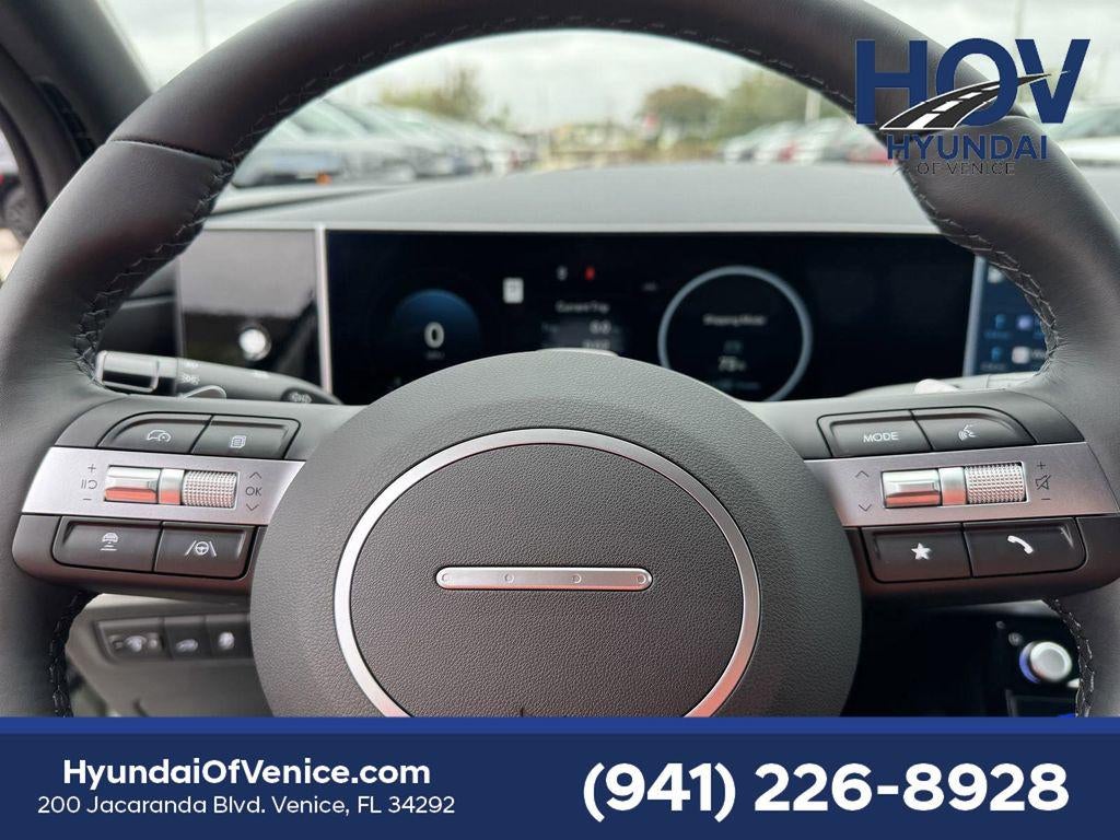 2025 Hyundai Santa Cruz Limited