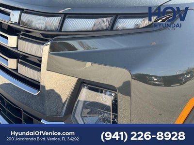 2025 Hyundai Santa Cruz Limited