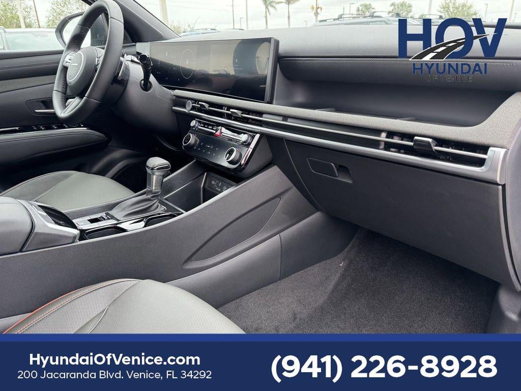 2025 Hyundai Santa Cruz Limited