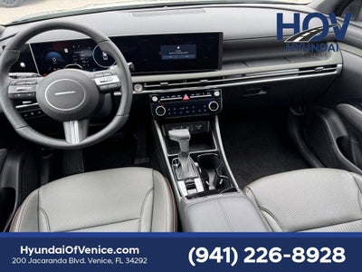 2025 Hyundai Santa Cruz Limited