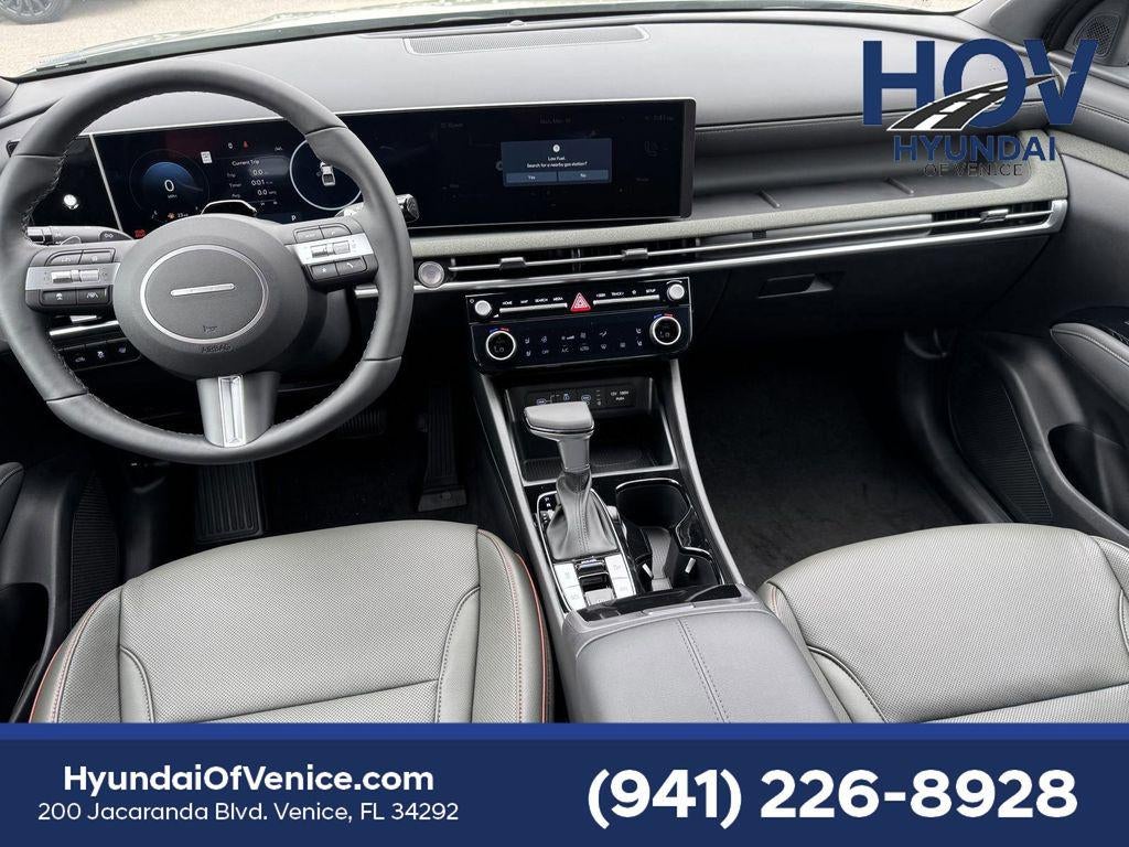 2025 Hyundai Santa Cruz Limited