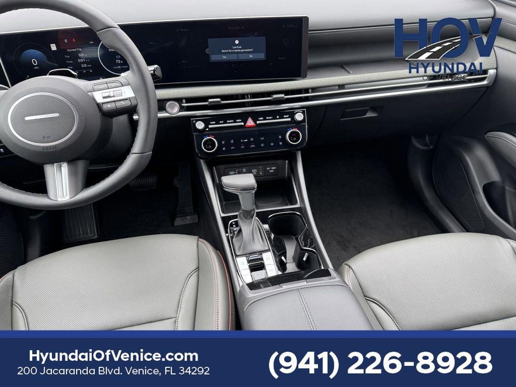 2025 Hyundai Santa Cruz Limited