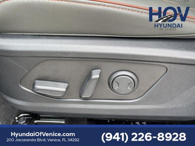 2025 Hyundai Santa Cruz Limited