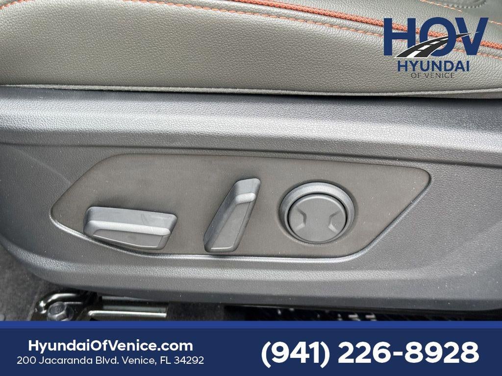 2025 Hyundai Santa Cruz Limited