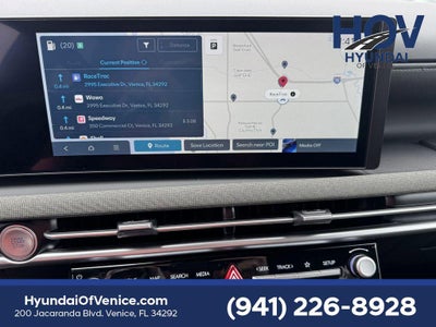 2025 Hyundai Santa Cruz Limited