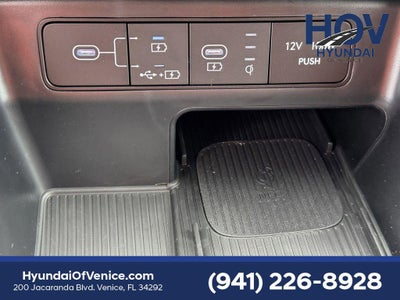 2025 Hyundai Santa Cruz Limited