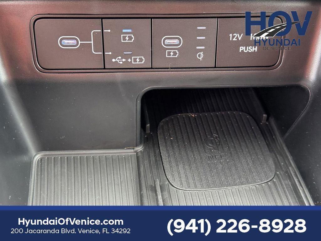 2025 Hyundai Santa Cruz Limited