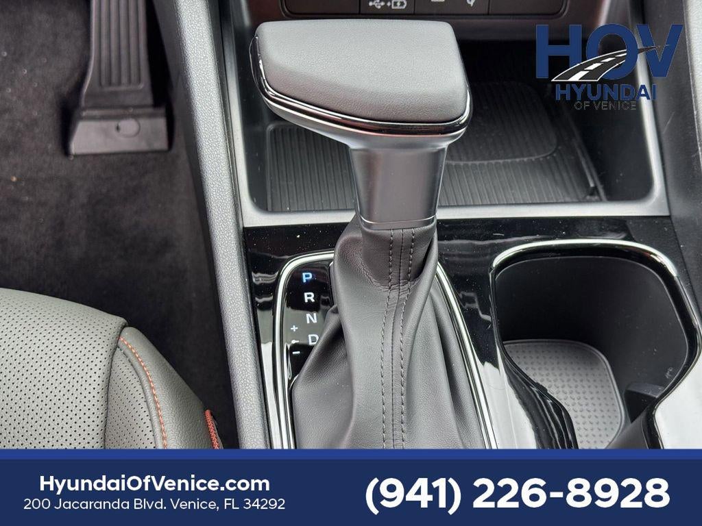 2025 Hyundai Santa Cruz Limited