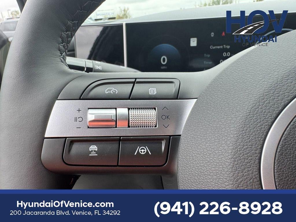 2025 Hyundai Santa Cruz Limited