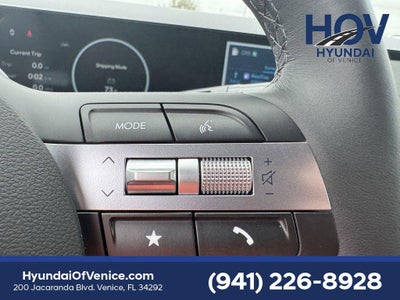 2025 Hyundai Santa Cruz Limited