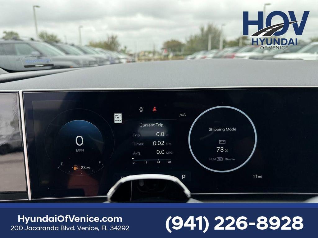 2025 Hyundai Santa Cruz Limited