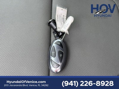 2025 Hyundai Santa Cruz Limited