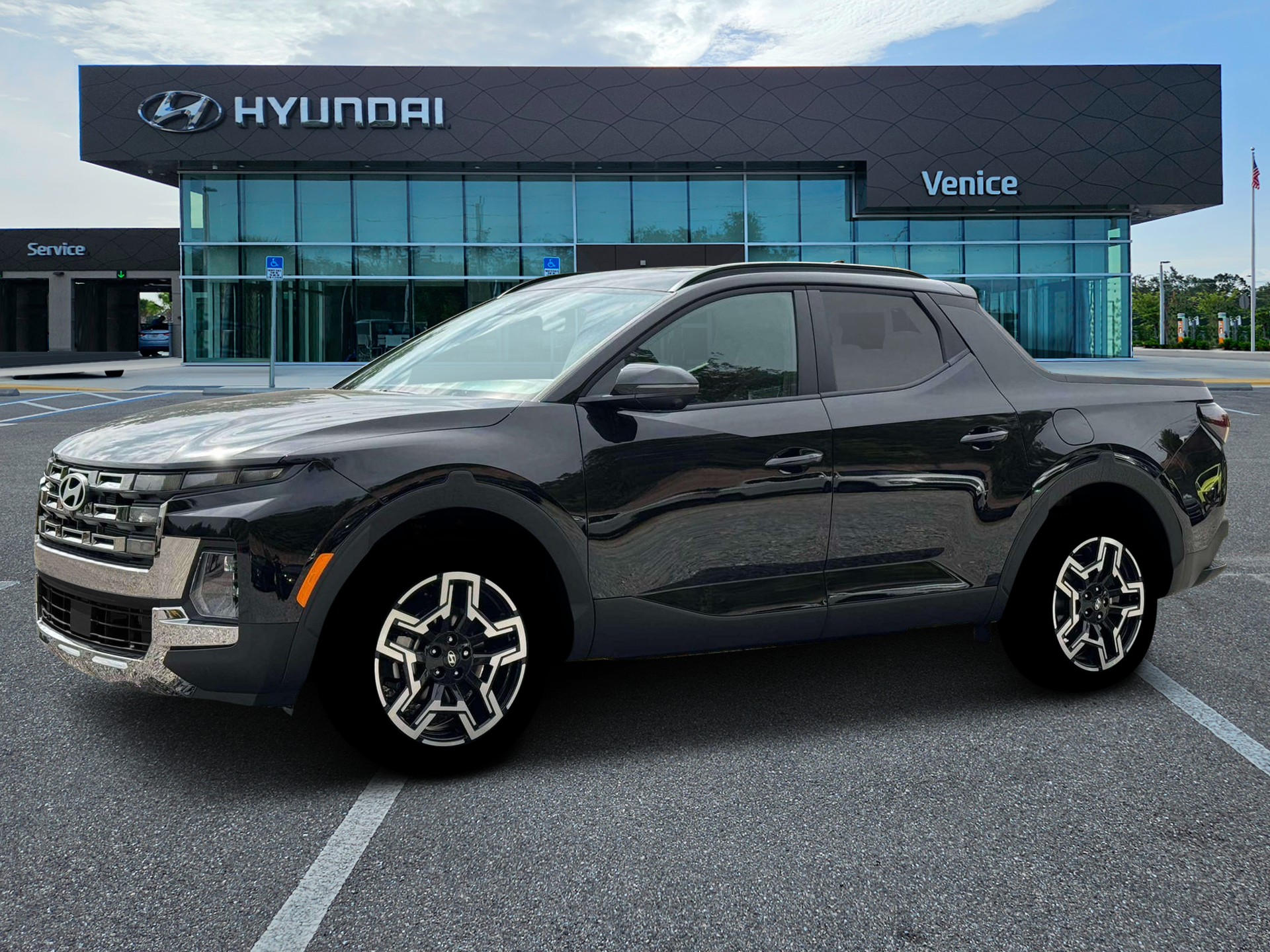 2026 Hyundai Santa Cruz Limited