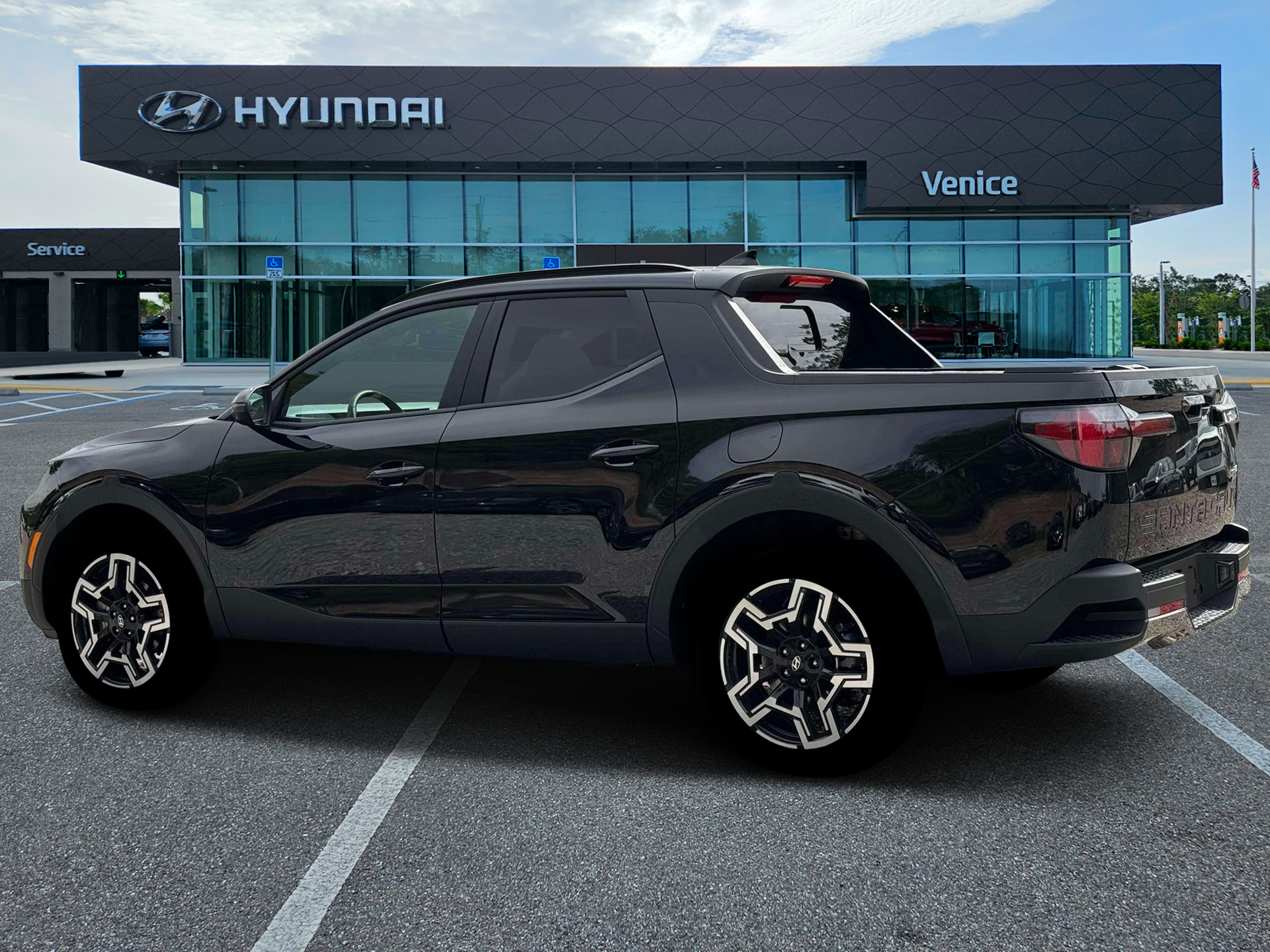 2026 Hyundai Santa Cruz Limited