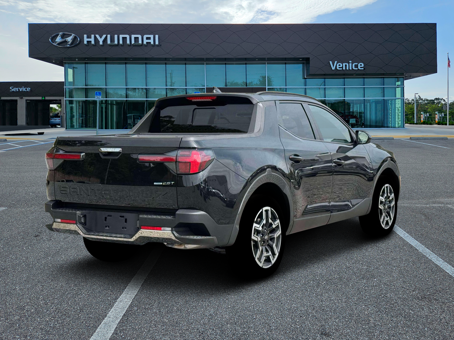 2026 Hyundai Santa Cruz Limited