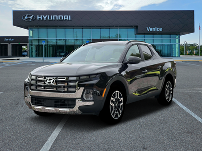 2026 Hyundai Santa Cruz Limited