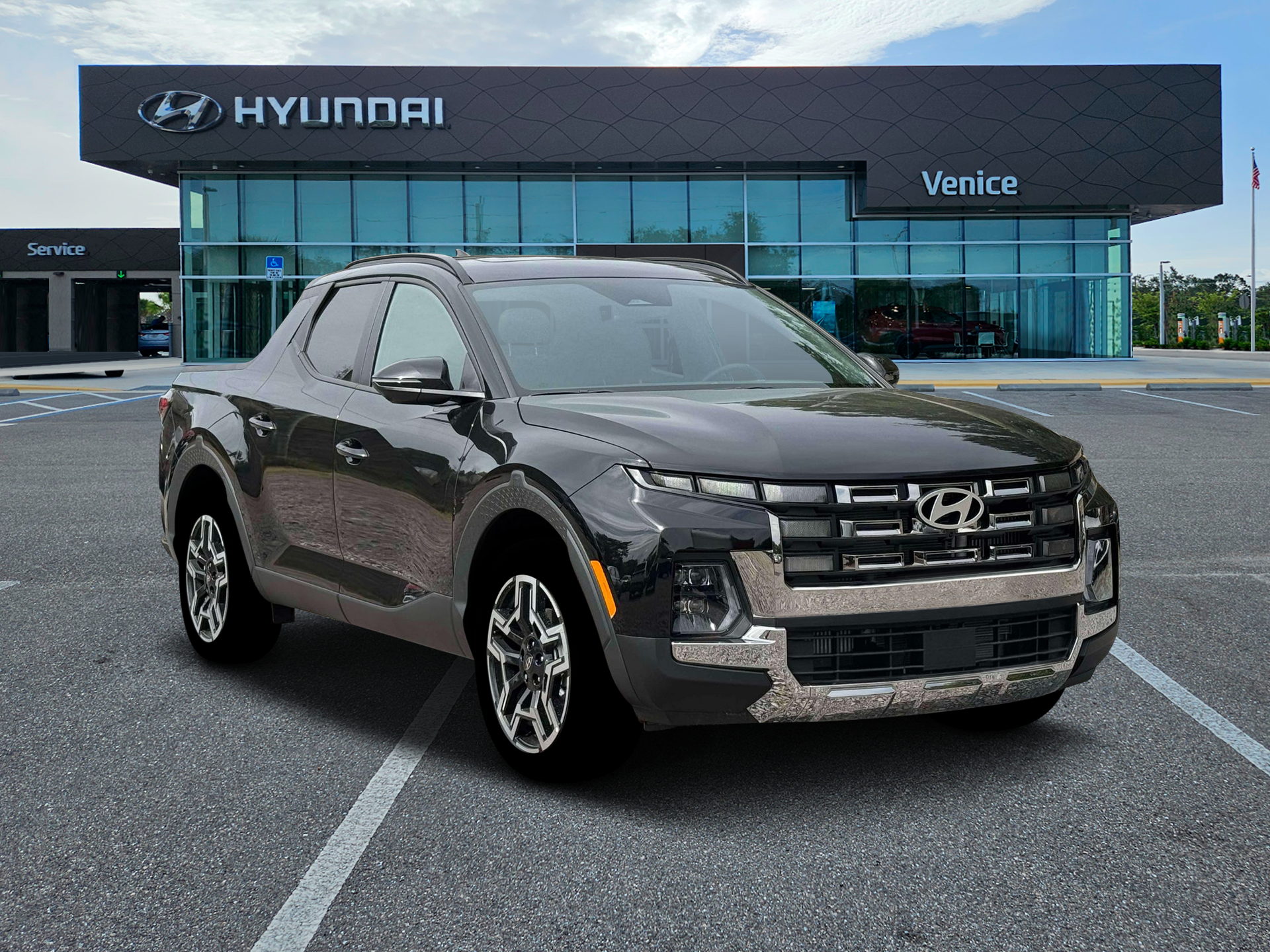 2026 Hyundai Santa Cruz Limited