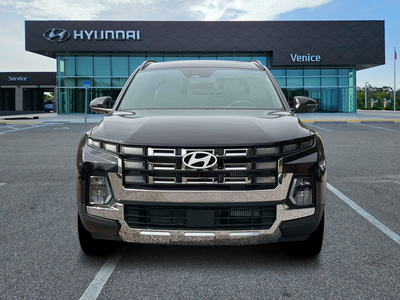 2026 Hyundai Santa Cruz Limited