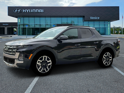 2026 Hyundai Santa Cruz Limited