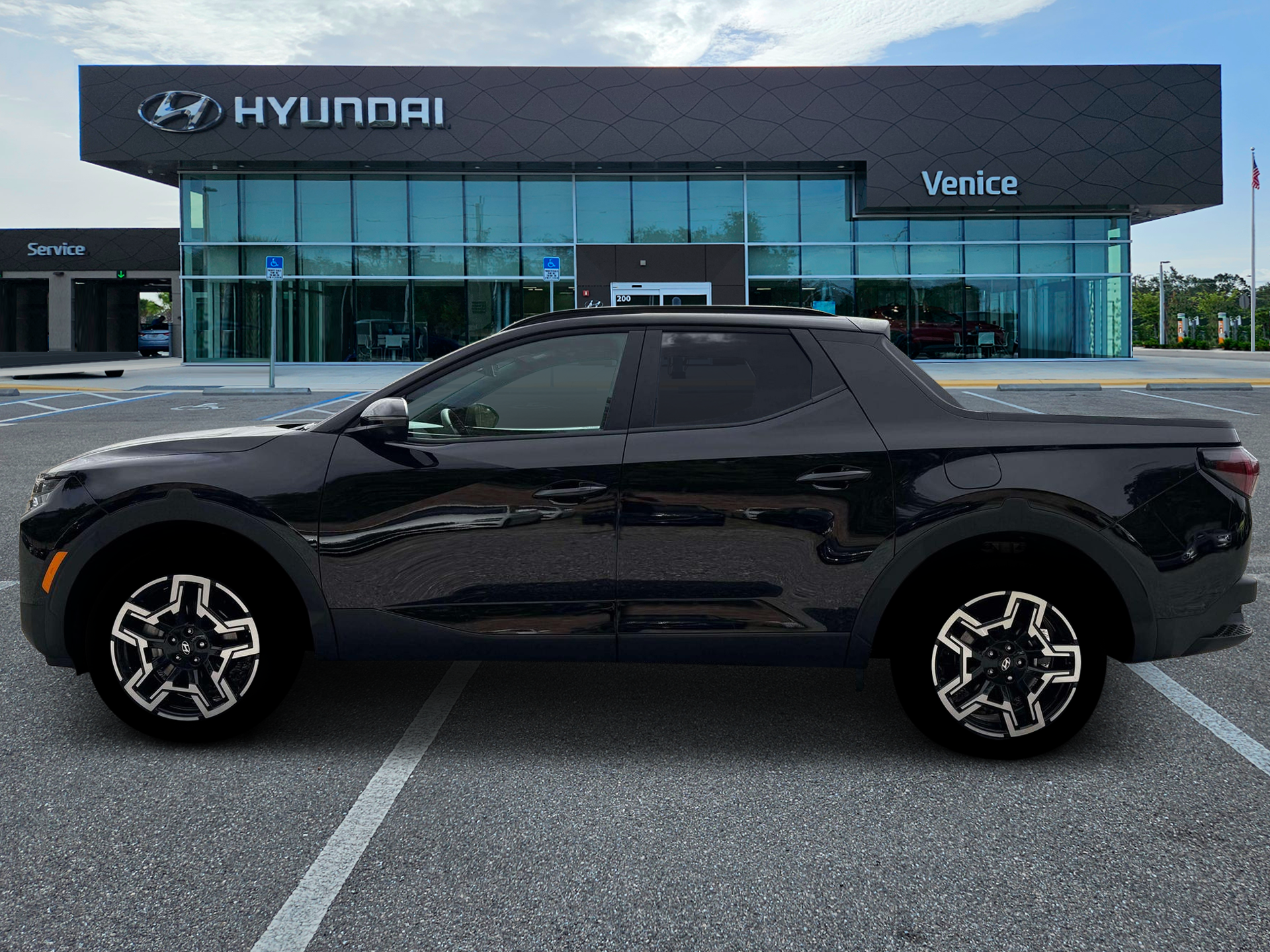 2026 Hyundai Santa Cruz Limited