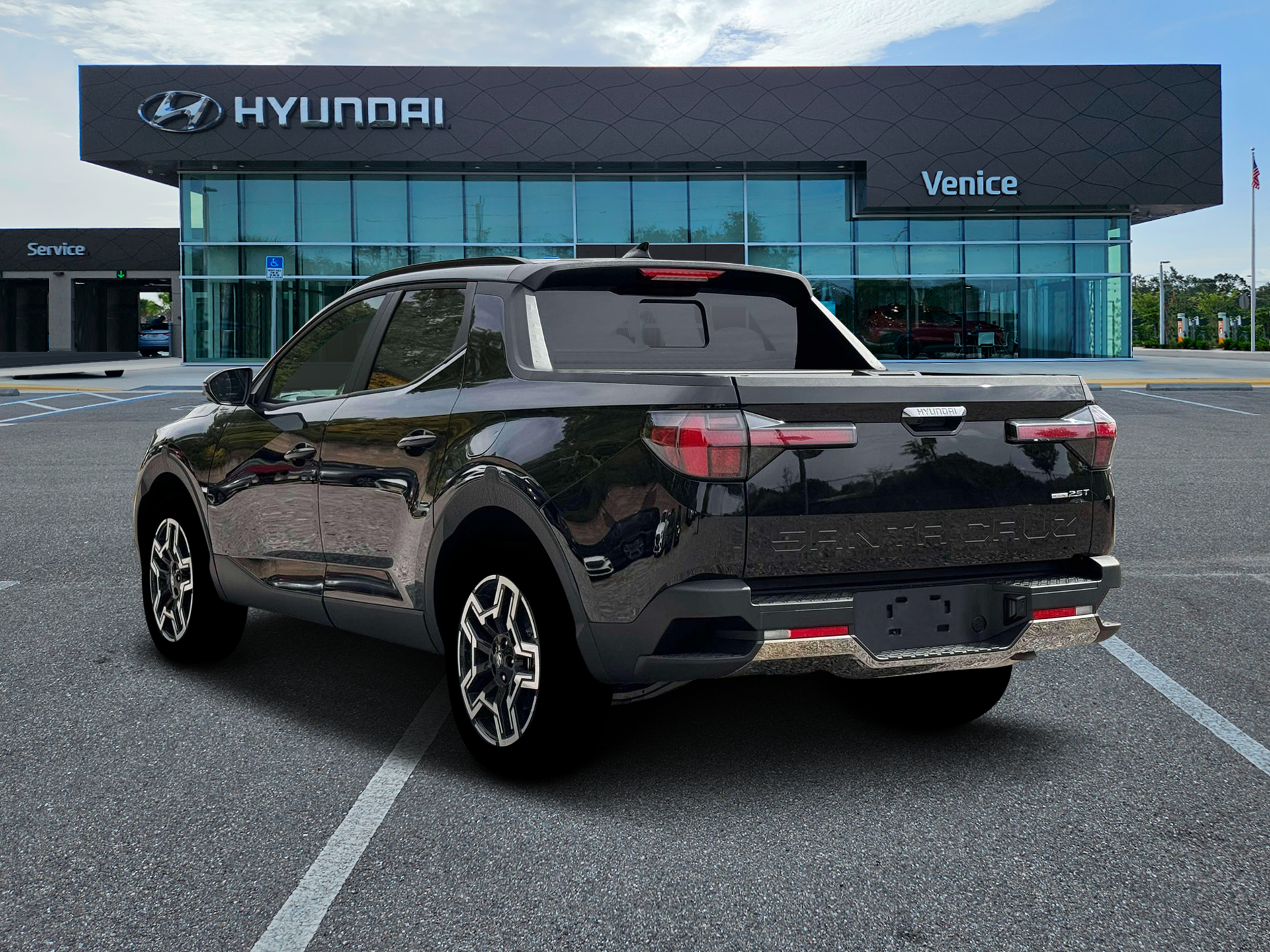 2026 Hyundai Santa Cruz Limited