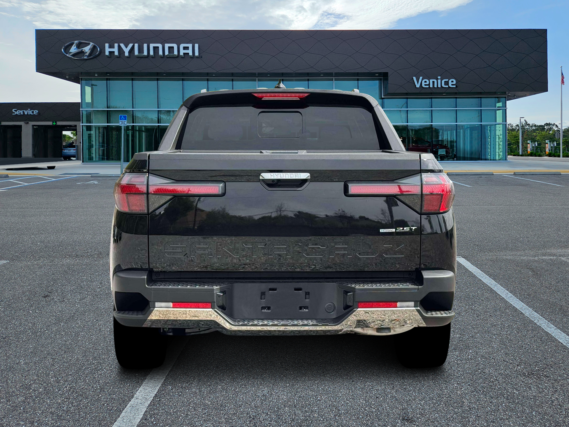 2026 Hyundai Santa Cruz Limited