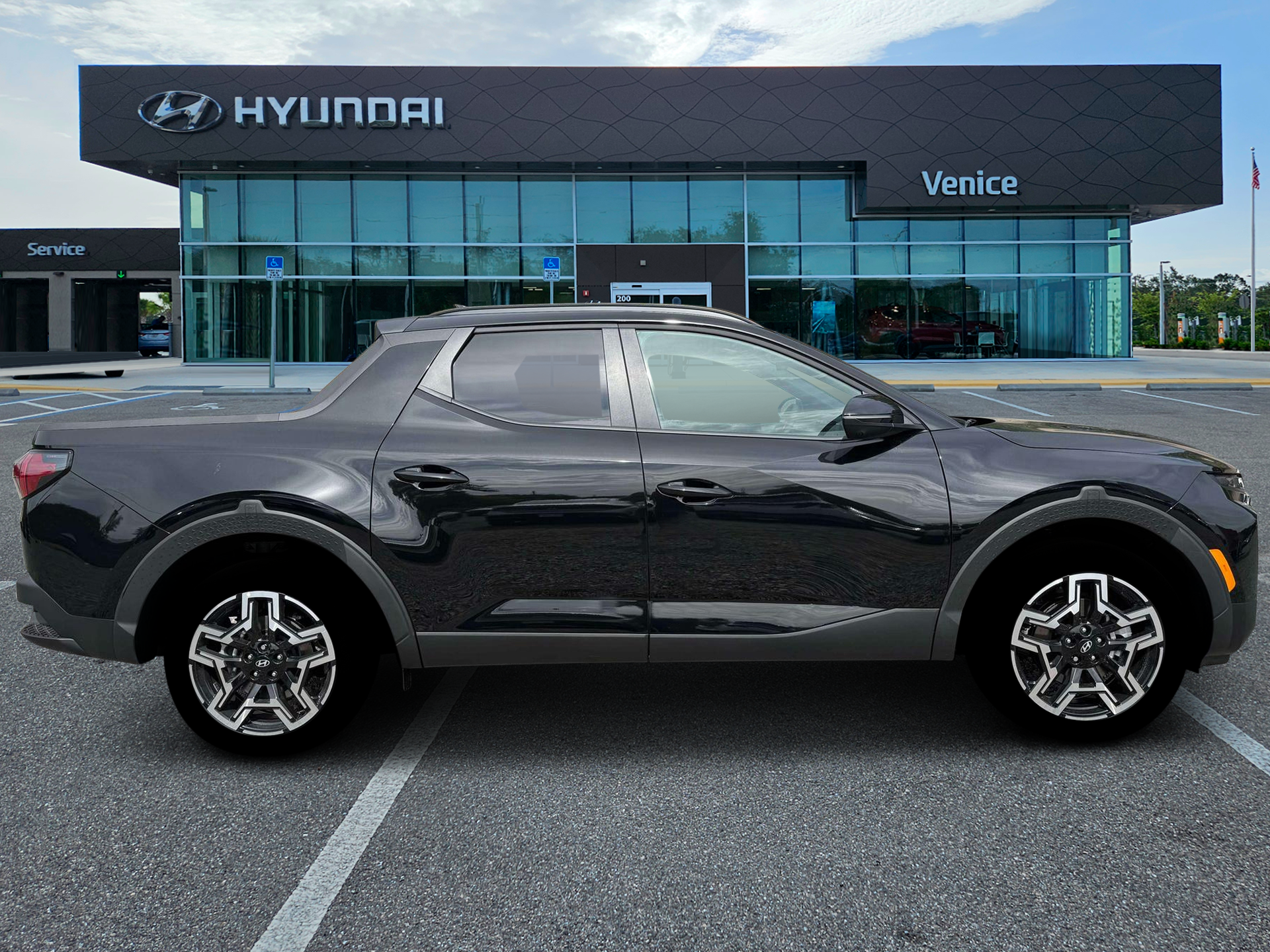2026 Hyundai Santa Cruz Limited