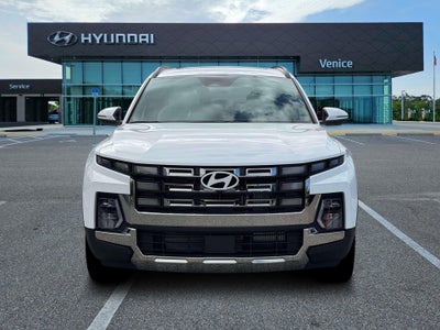 2026 Hyundai Santa Cruz Limited