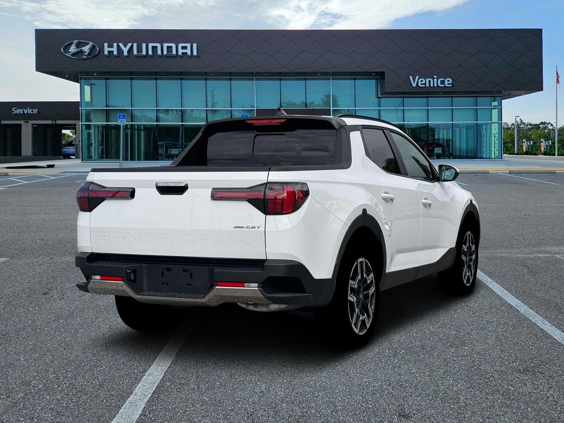 2026 Hyundai Santa Cruz Limited