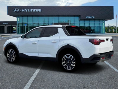 2026 Hyundai Santa Cruz Limited