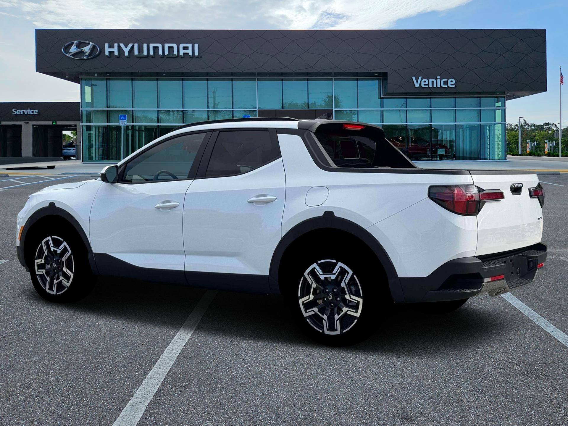2026 Hyundai Santa Cruz Limited