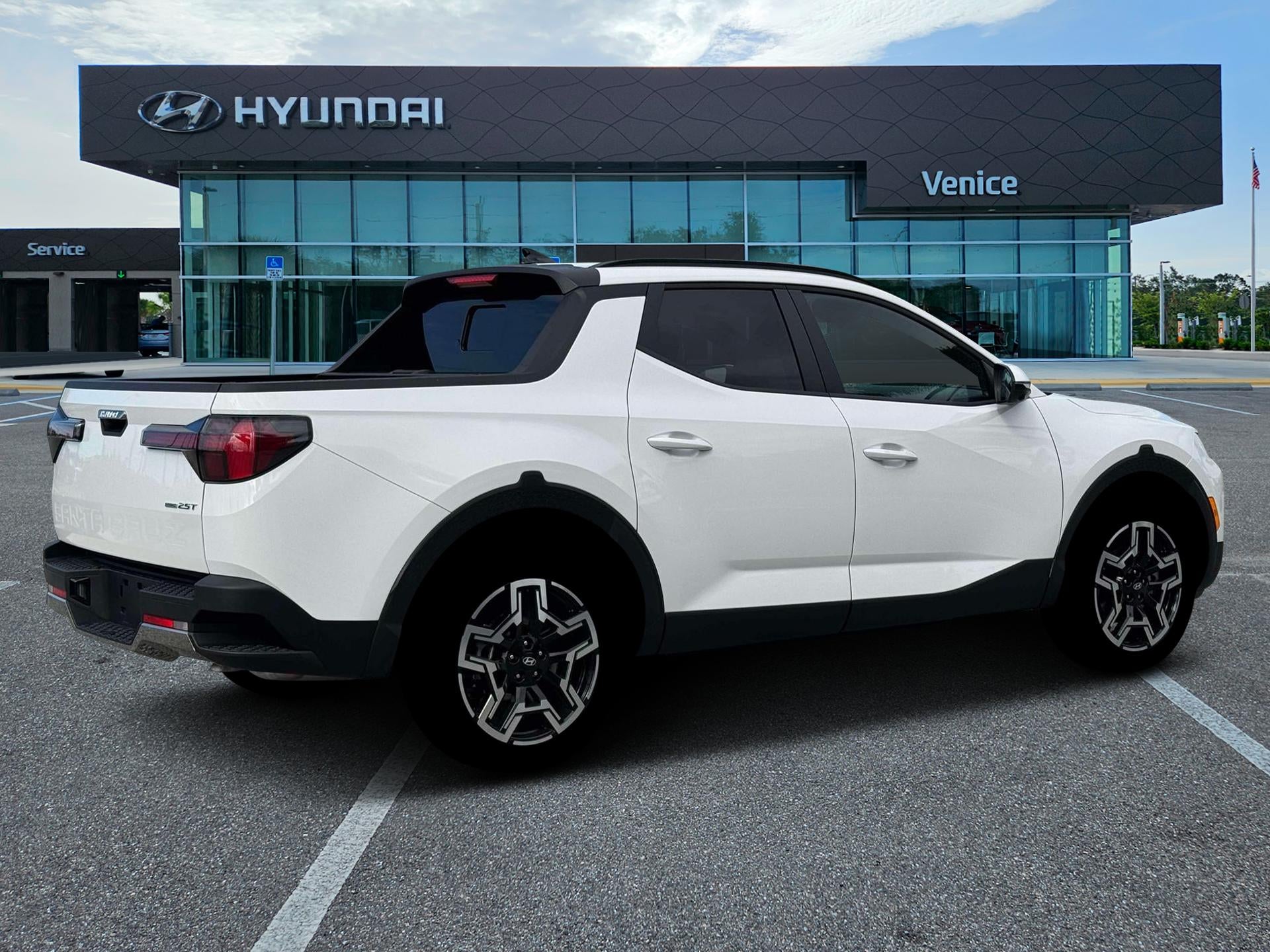 2026 Hyundai Santa Cruz Limited