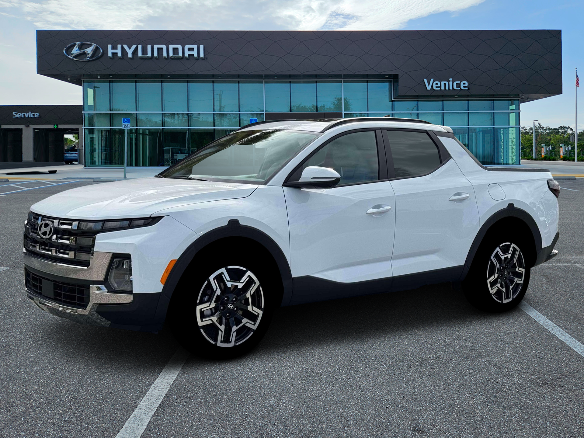 2026 Hyundai Santa Cruz Limited