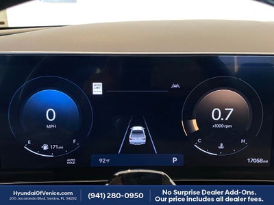 2025 Hyundai Santa Cruz Limited