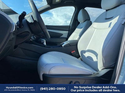 2025 Hyundai Santa Cruz Limited