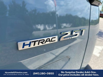 2025 Hyundai Santa Cruz Limited