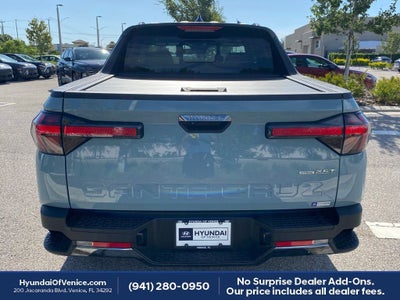 2025 Hyundai Santa Cruz Limited